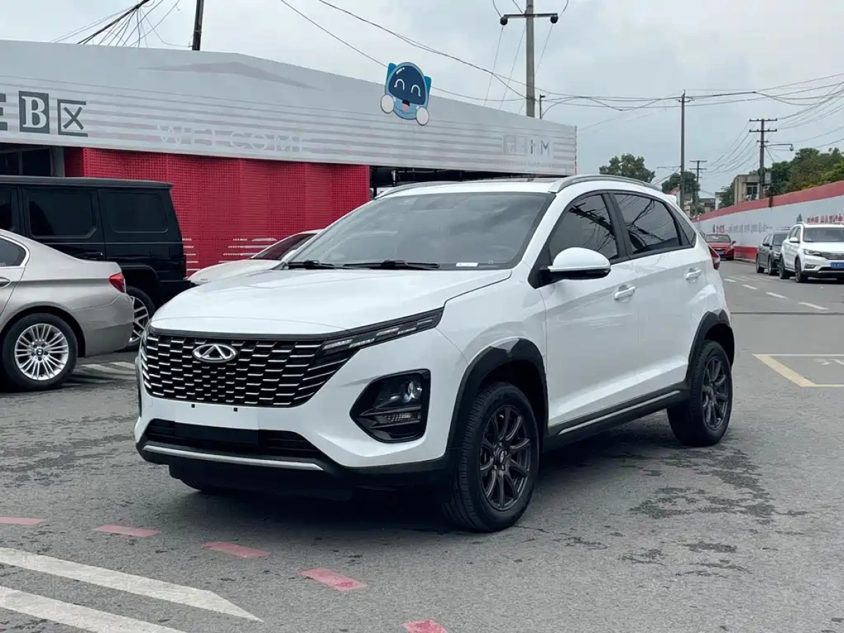 CHERY TIGGO 3X  2023