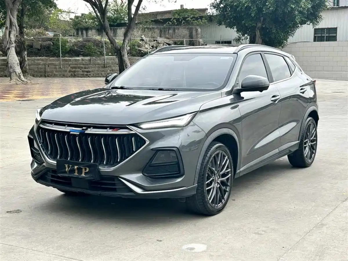 CHANGAN OSHAN X5