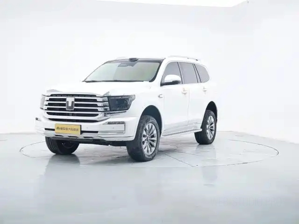 TANK 500 NEW ENERGY  2025