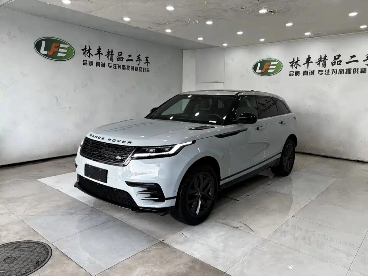 LAND ROVER RANGE ROVER VELAR  2024