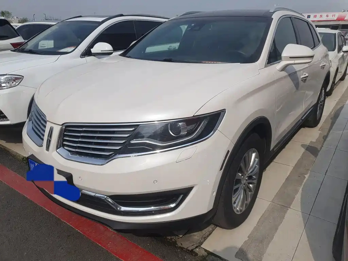 LINCOLN MKX