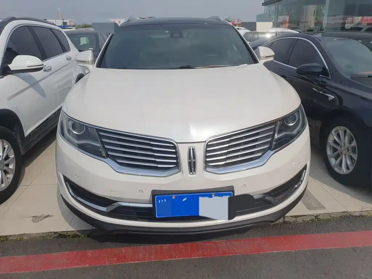 LINCOLN MKX