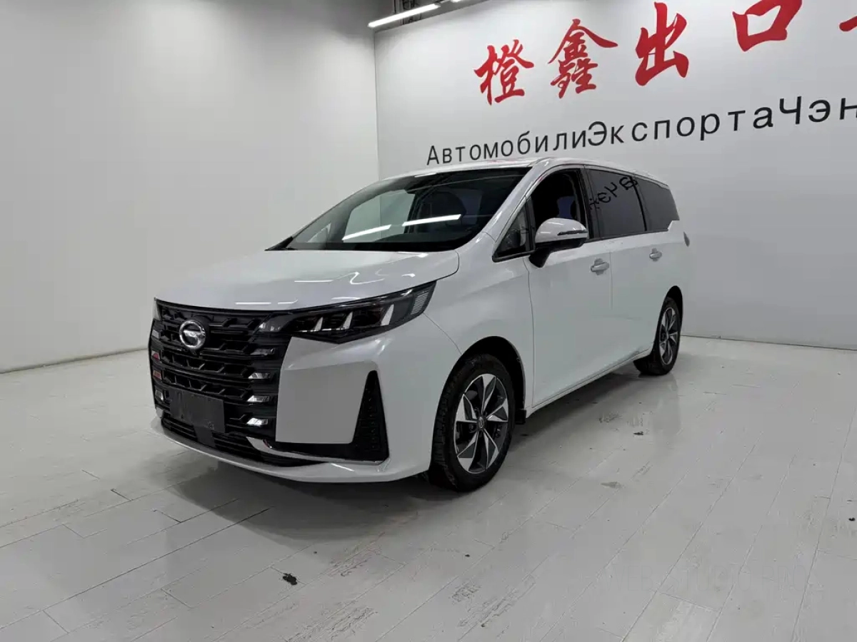 GAC TRUMPCHI TRUMPCHI M6  2022