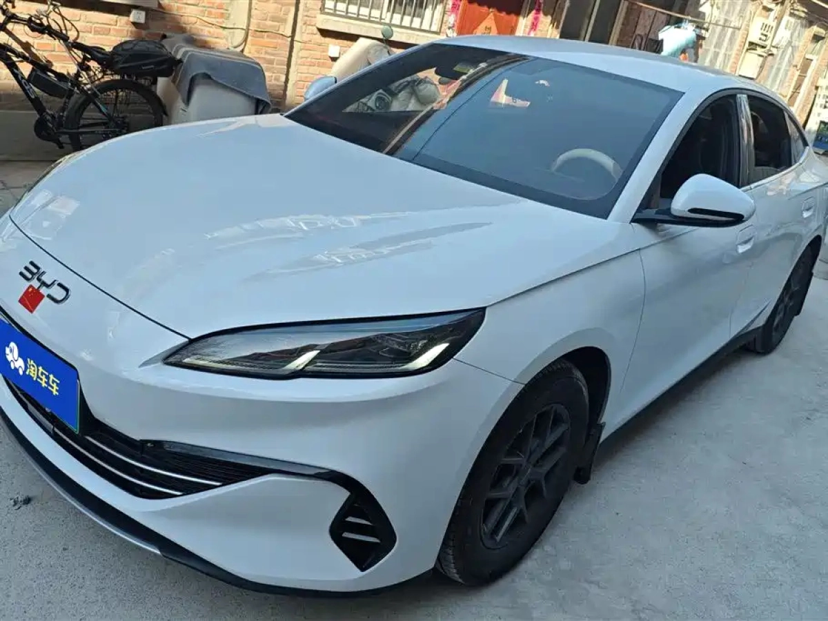 BYD SEAL 06 DM-I  2024