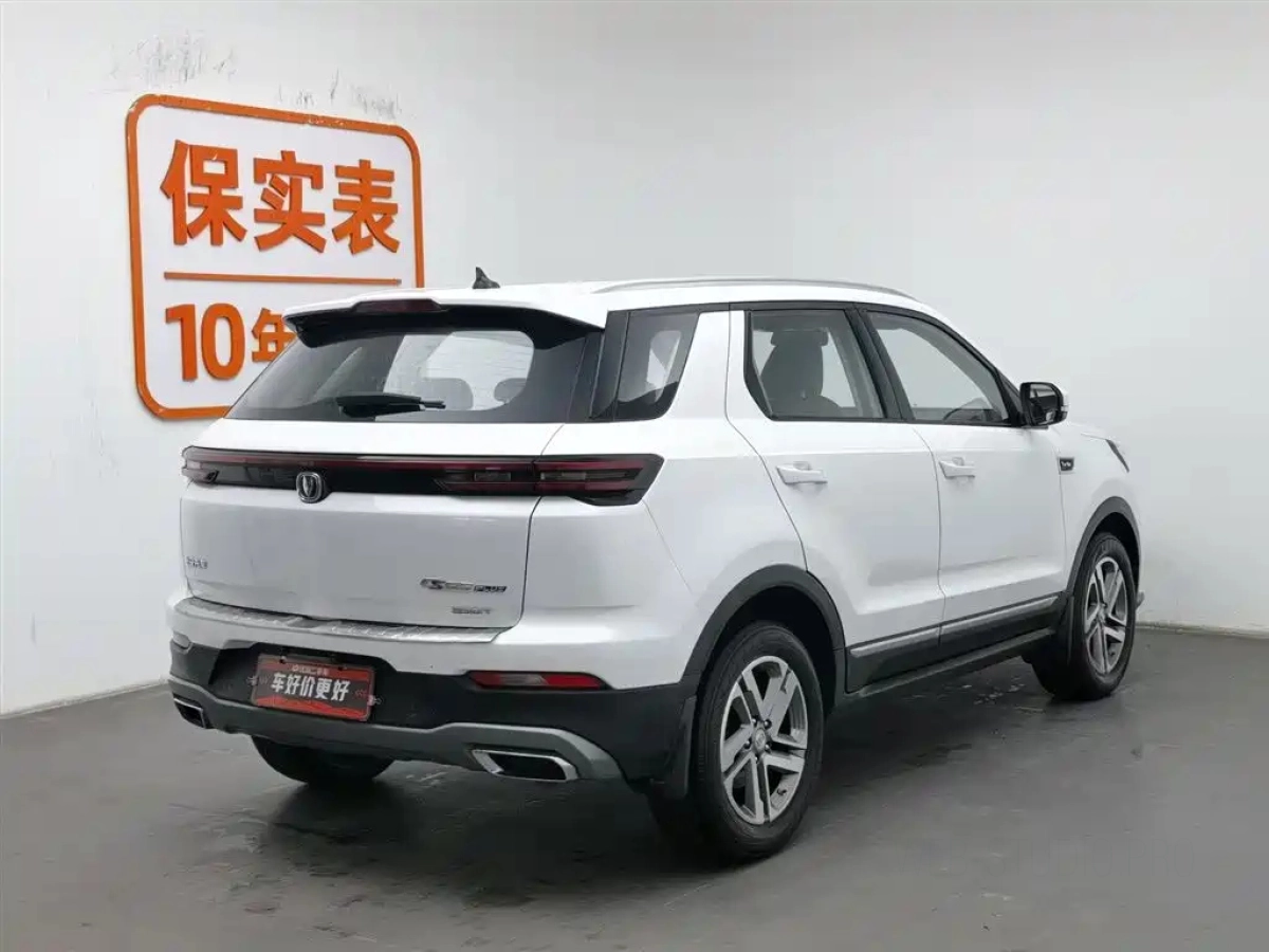 CHANGAN CS55PLUS