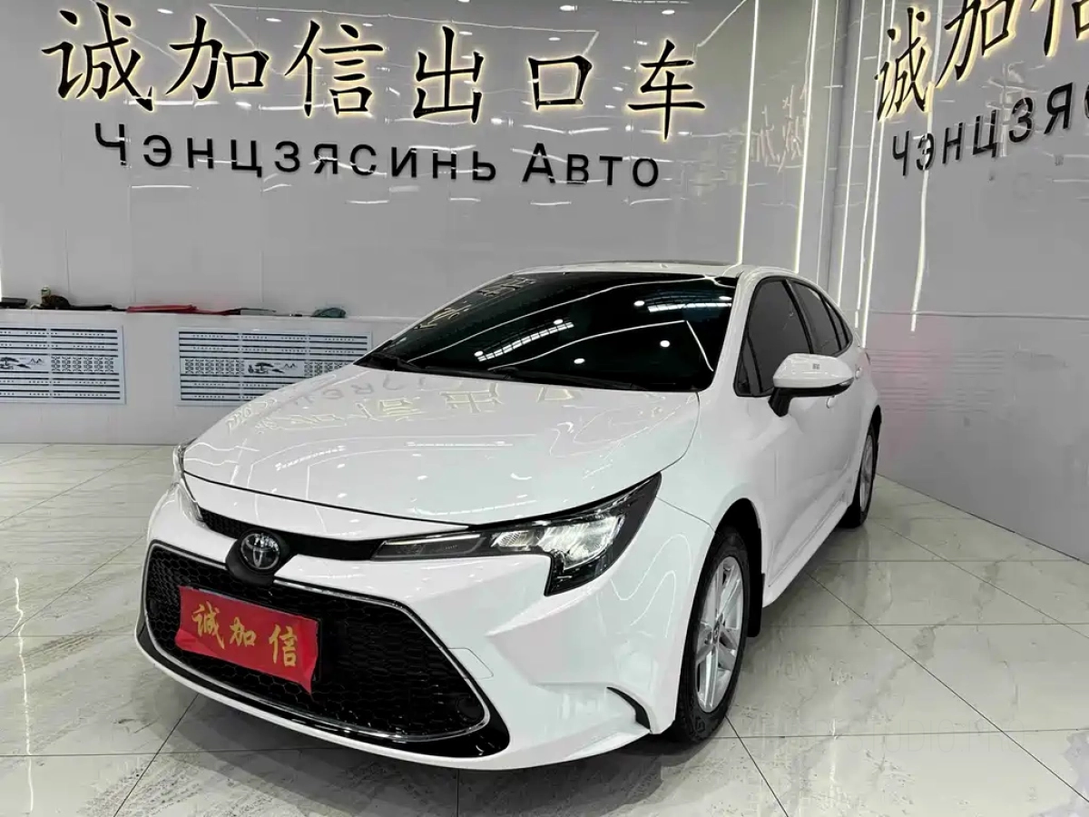 TOYOTA LEVIN  2022