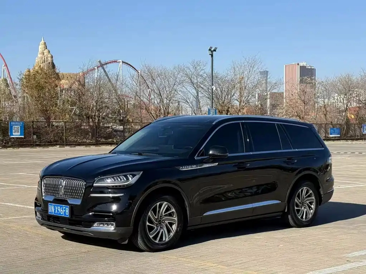 LINCOLN AVIATOR  2021