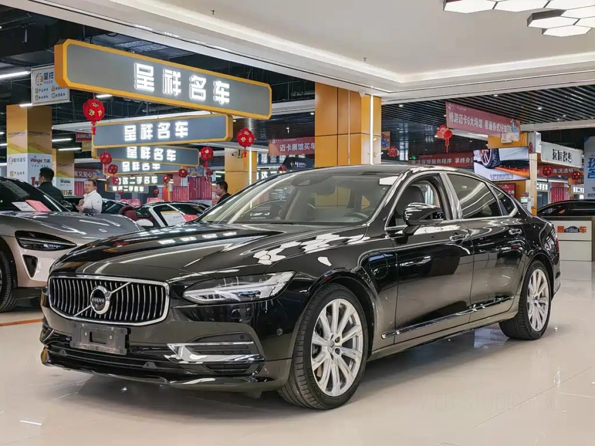 VOLVO S90 NEW ENERGY  2020