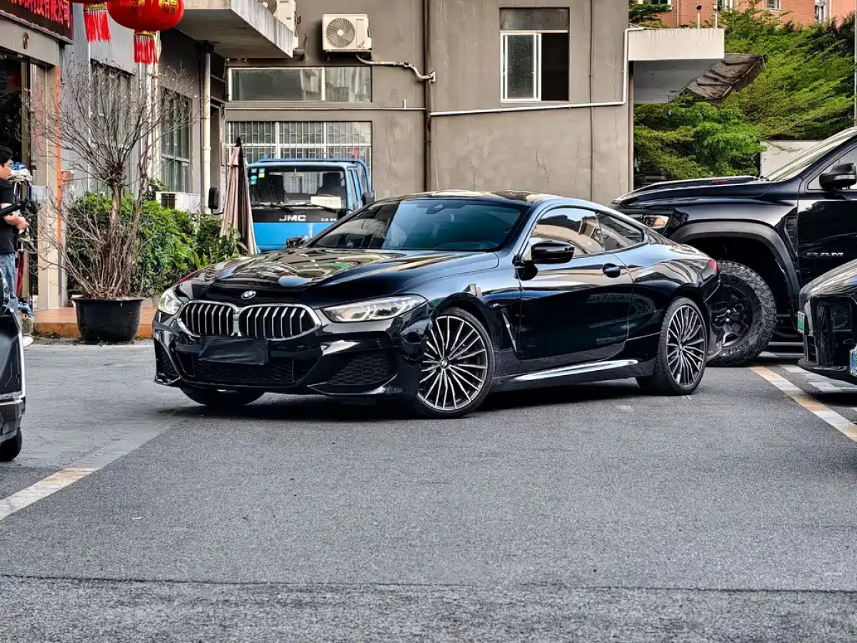 BMW 8-SERIES  2020