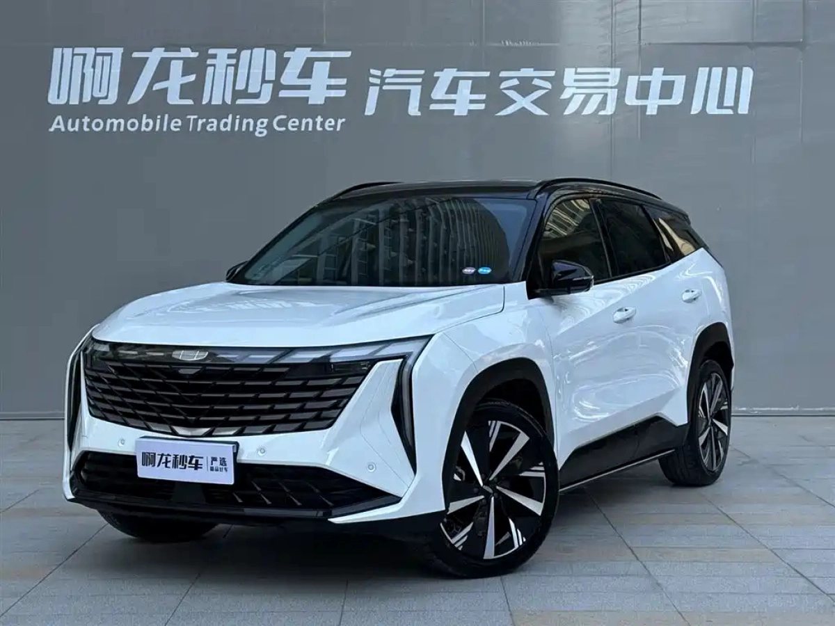 GEELY AUTO BOYUE L  2023