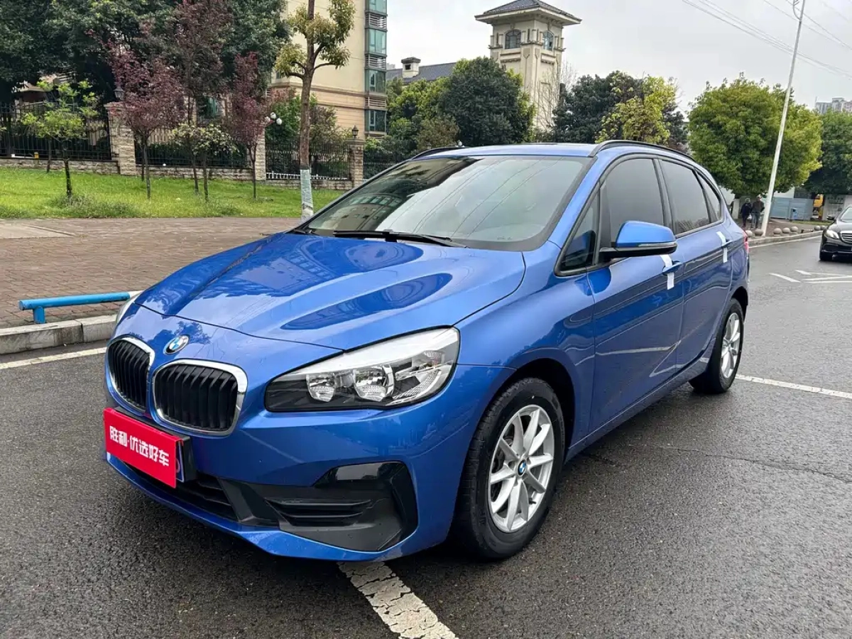 BMW 2 SERIES STATION WAGON