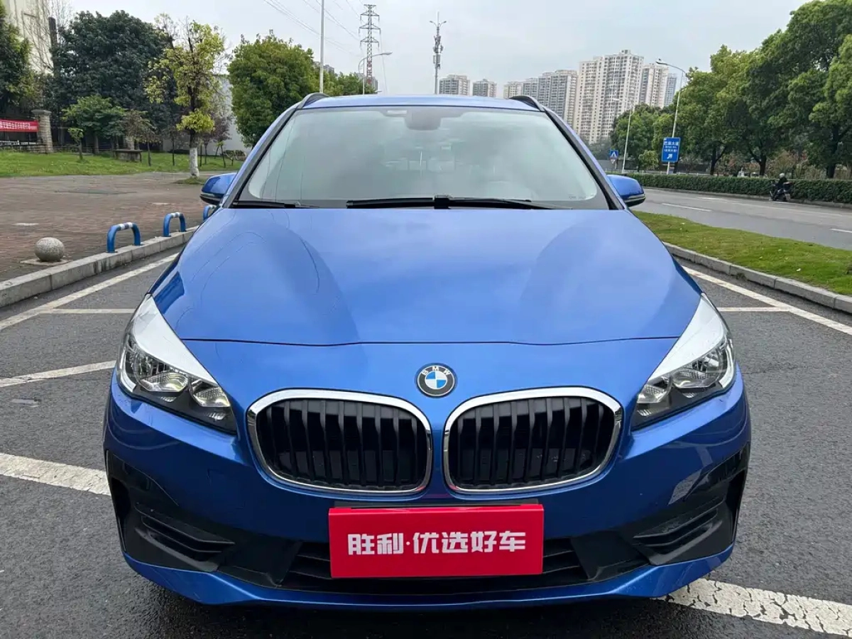 BMW 2 SERIES STATION WAGON