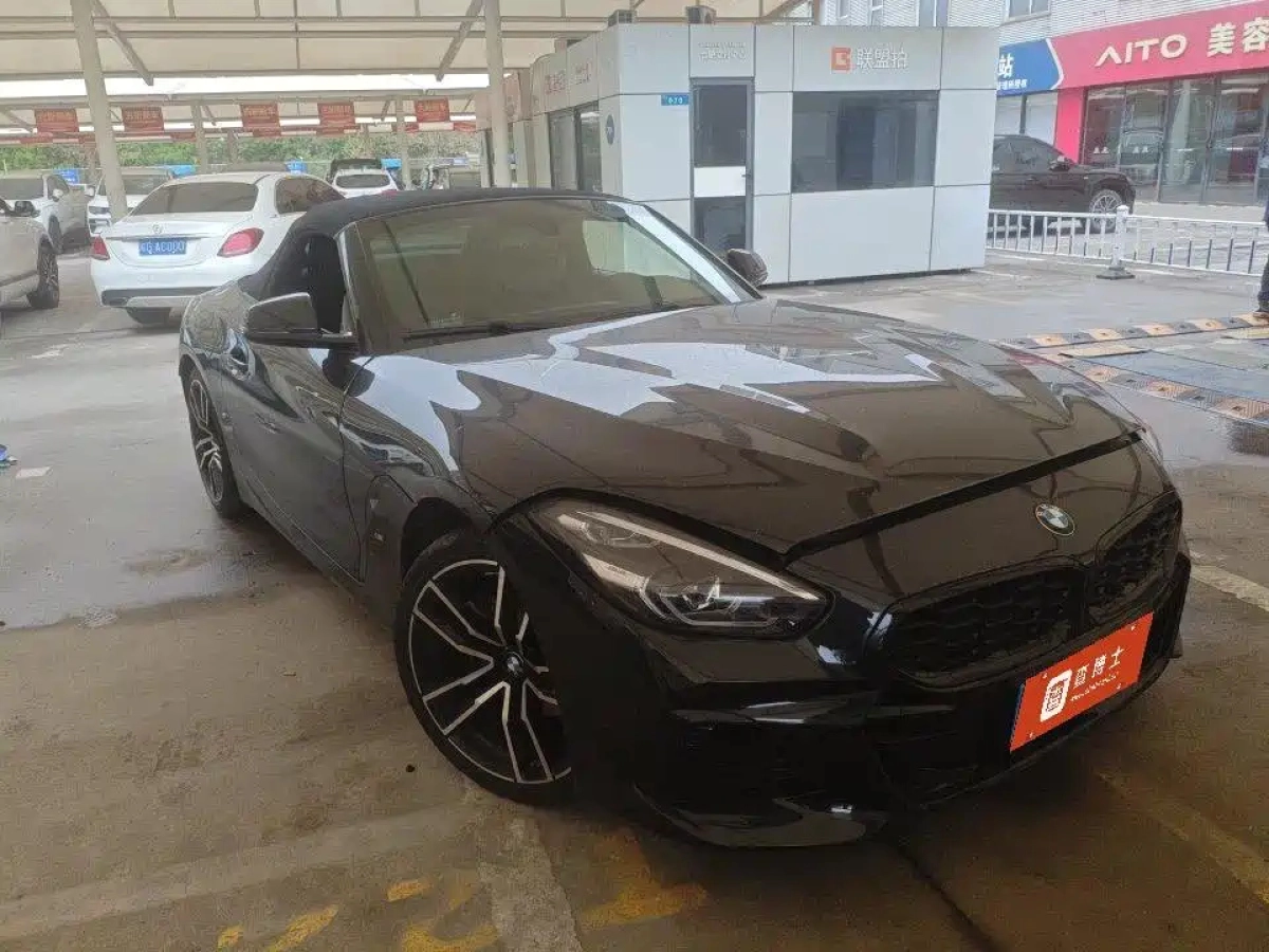 BMW Z4  2019