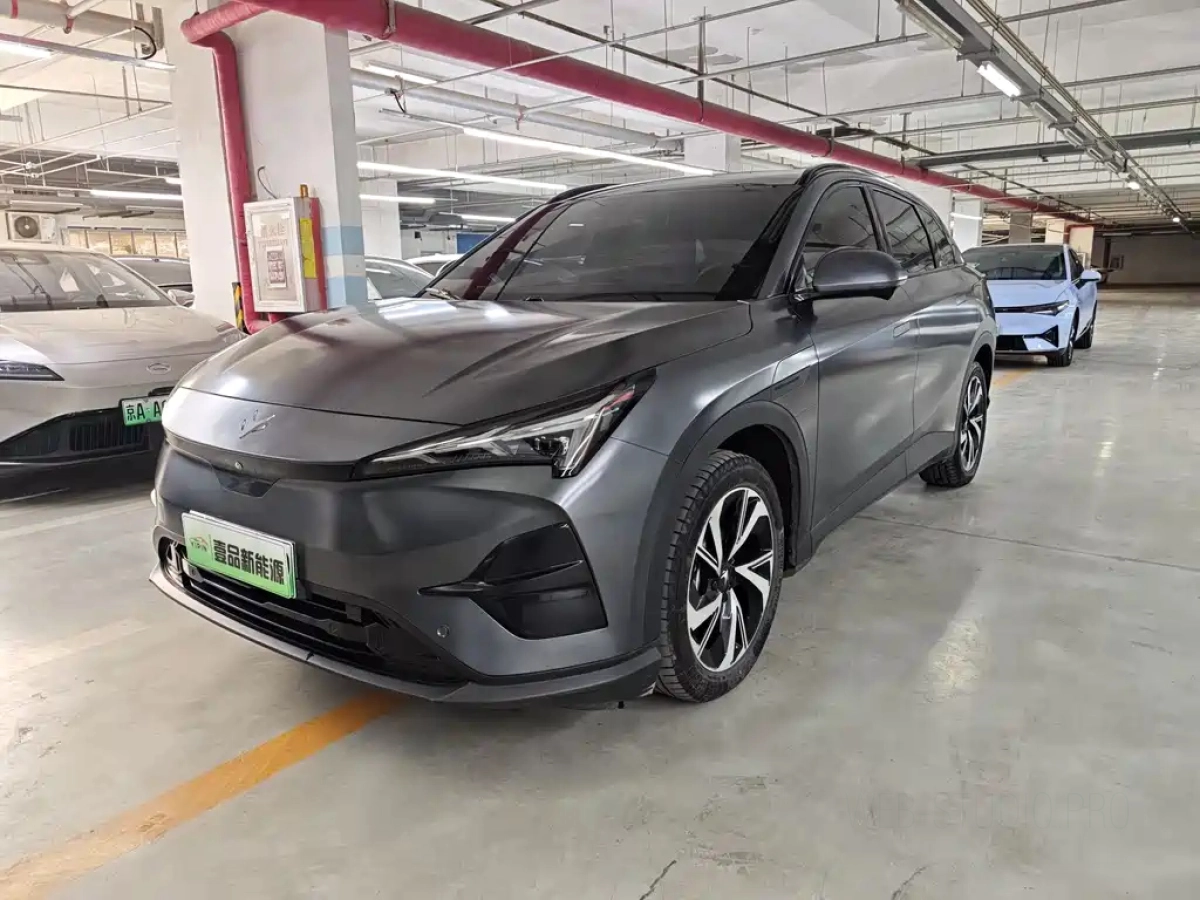 ARCFOX ALPHA T5 ARCFOX ALPHA T5  2024