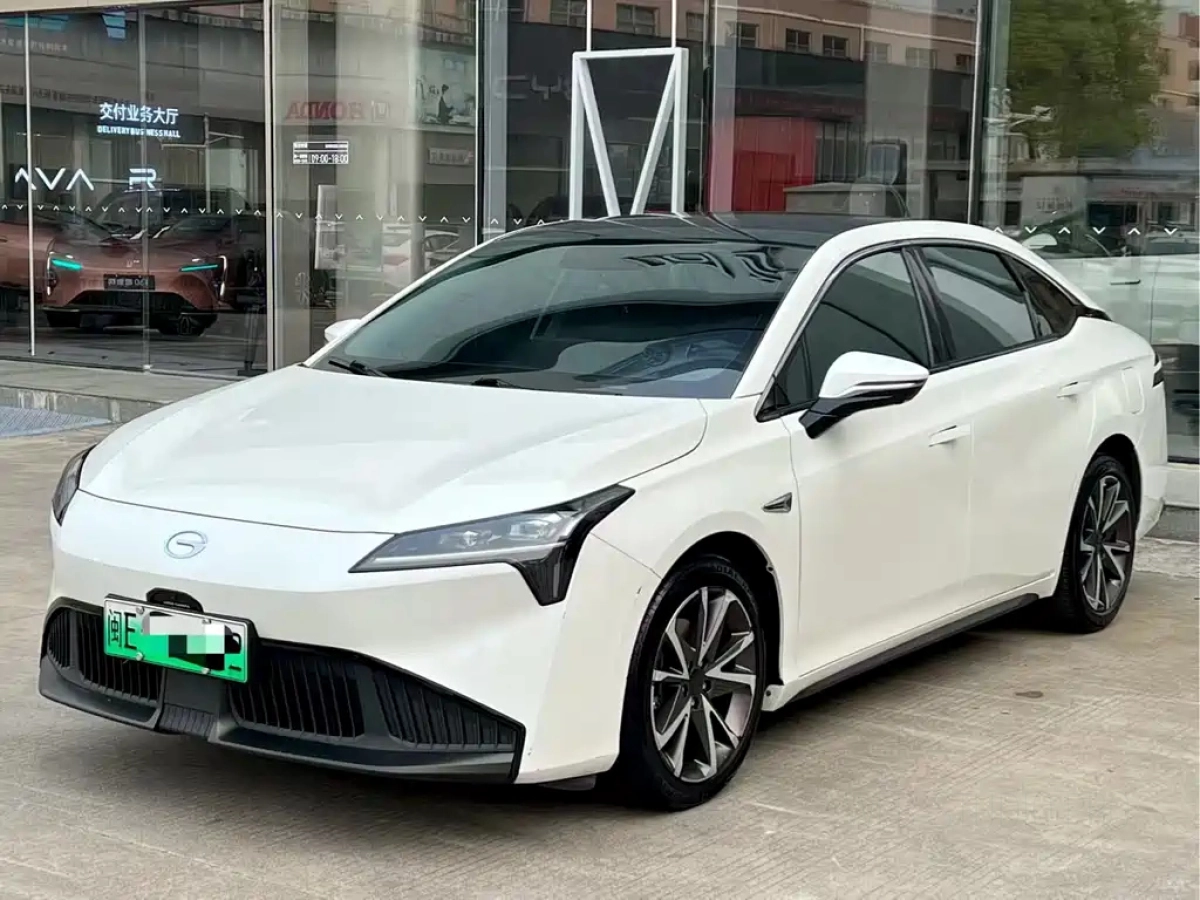 GAC AION AION S PLUS