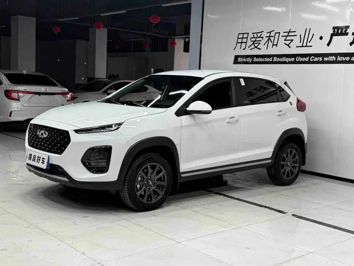 CHERY TIGGO 3X  2025