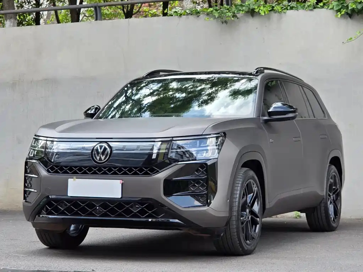 VOLKSWAGEN TERAMONT  2025