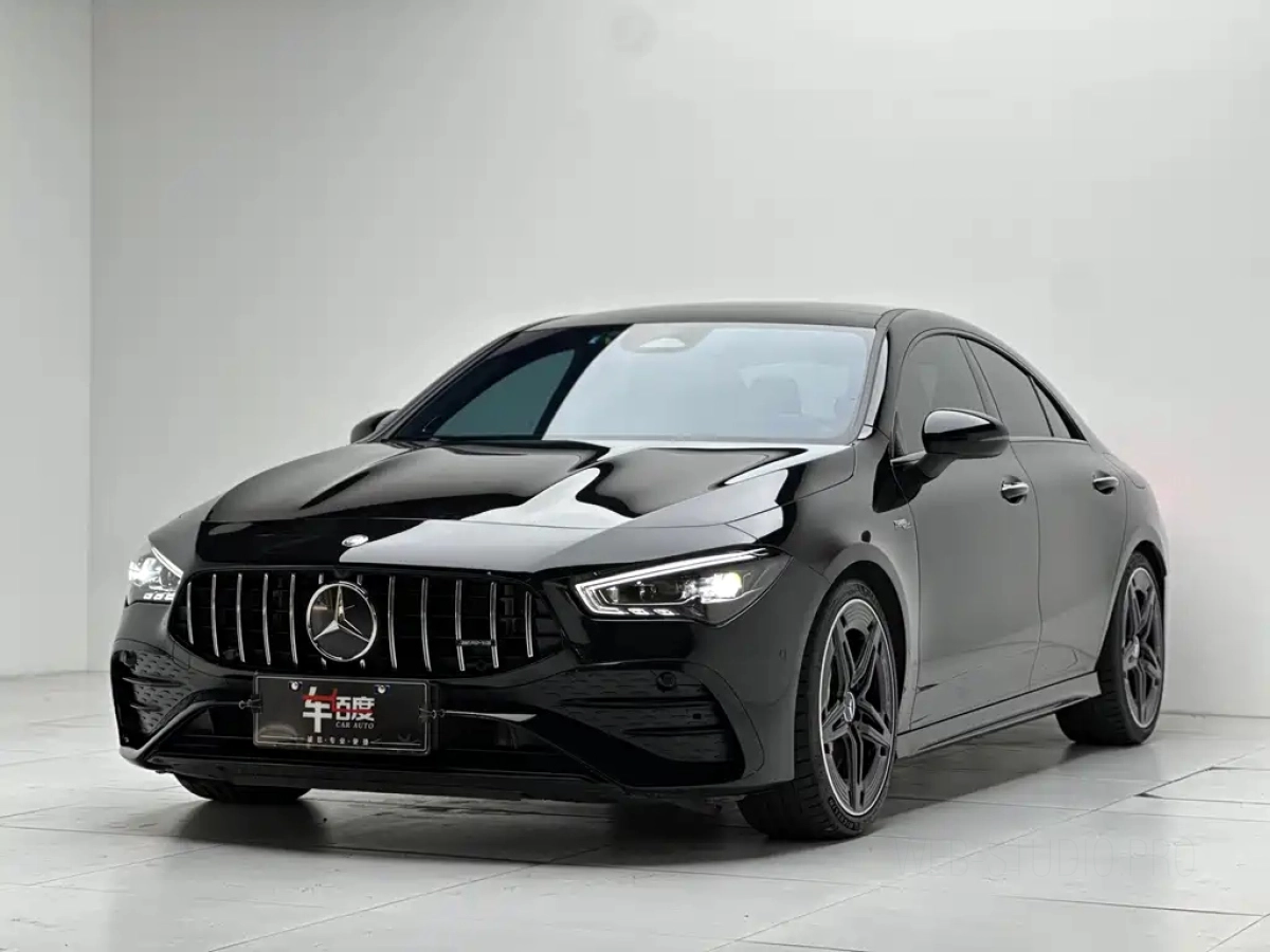 MERCEDES-BENZ CLA AMG  2024