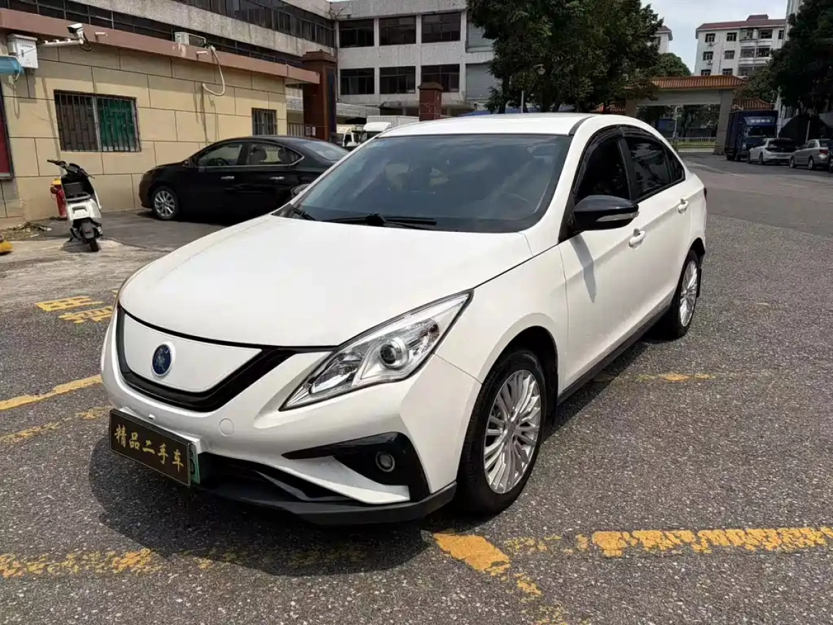 DONGFENG S50 EV