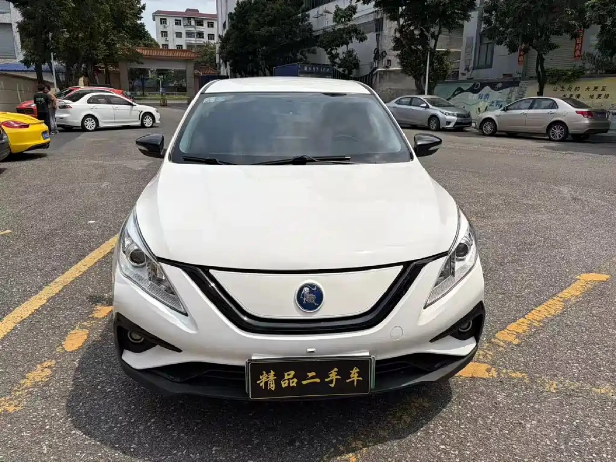 DONGFENG S50 EV