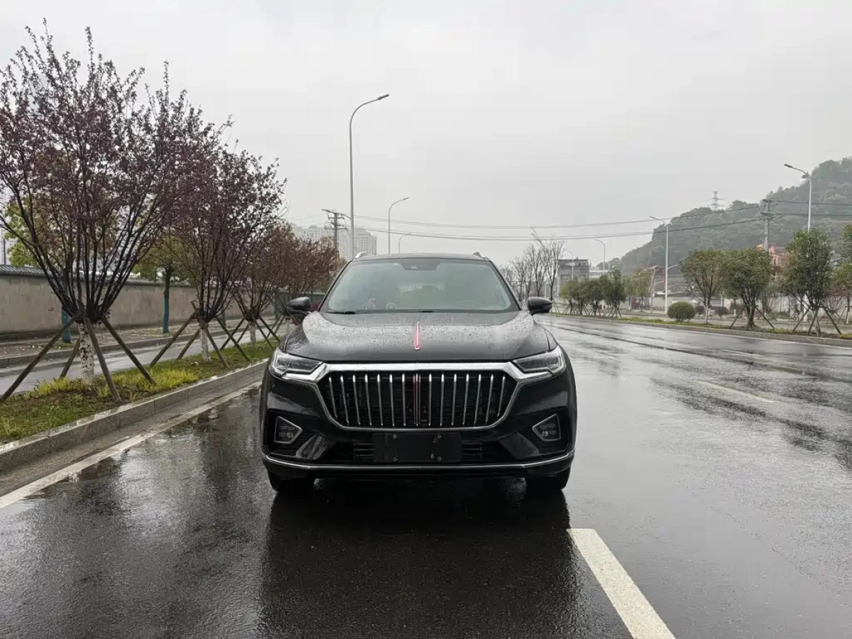 HONGQI HS5