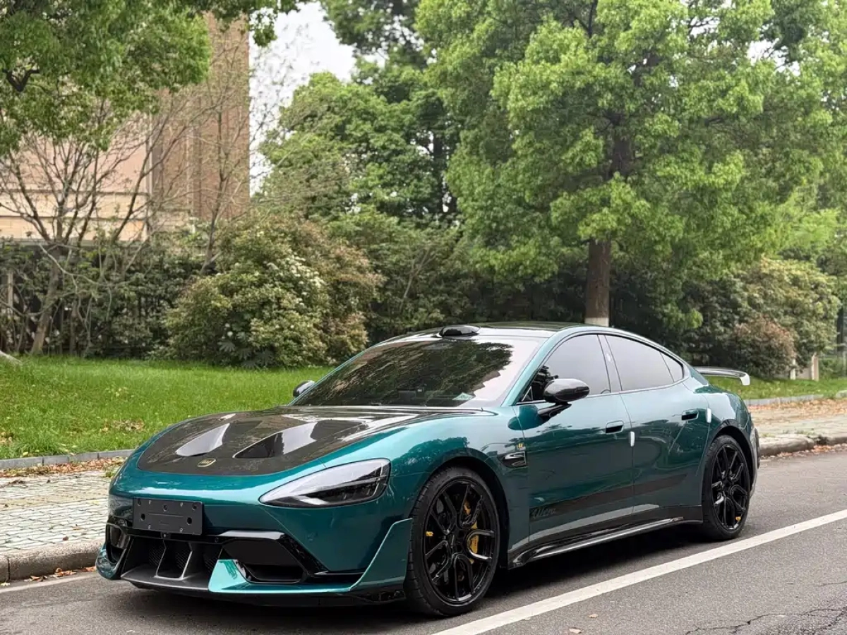 XIAOMI AUTO SU7 ULTRA