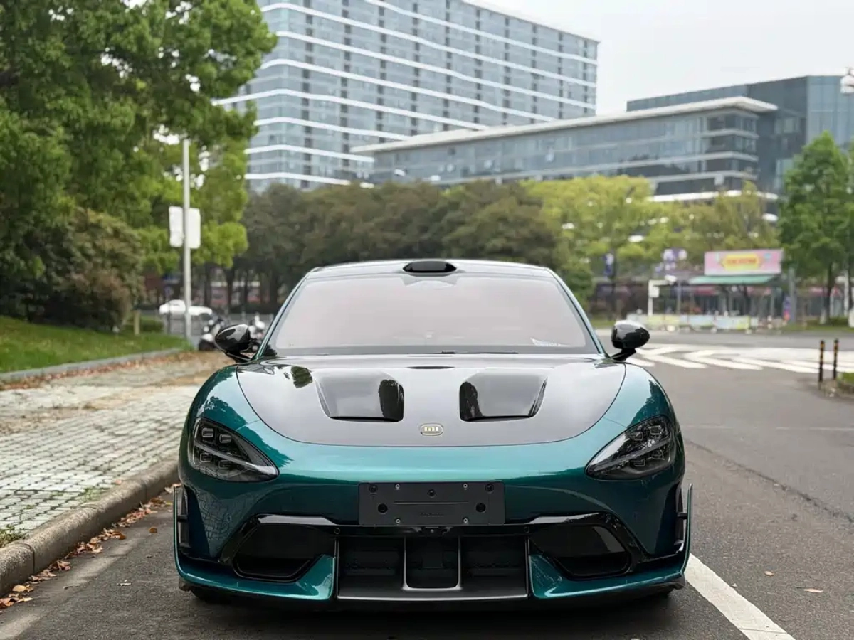 XIAOMI AUTO SU7 ULTRA