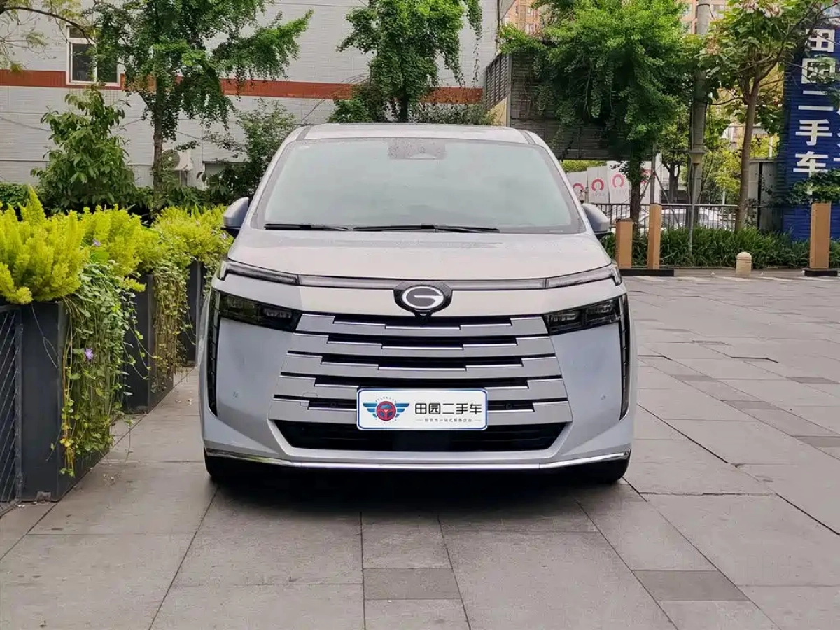 GAC TRUMPCHI TRUMPCHI E8 NEW ENERGY