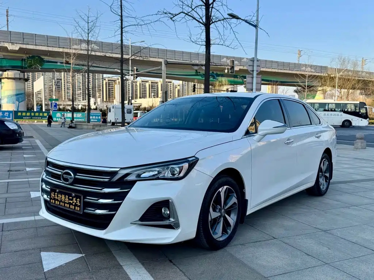 GAC TRUMPCHI TRUMPCHI GA6