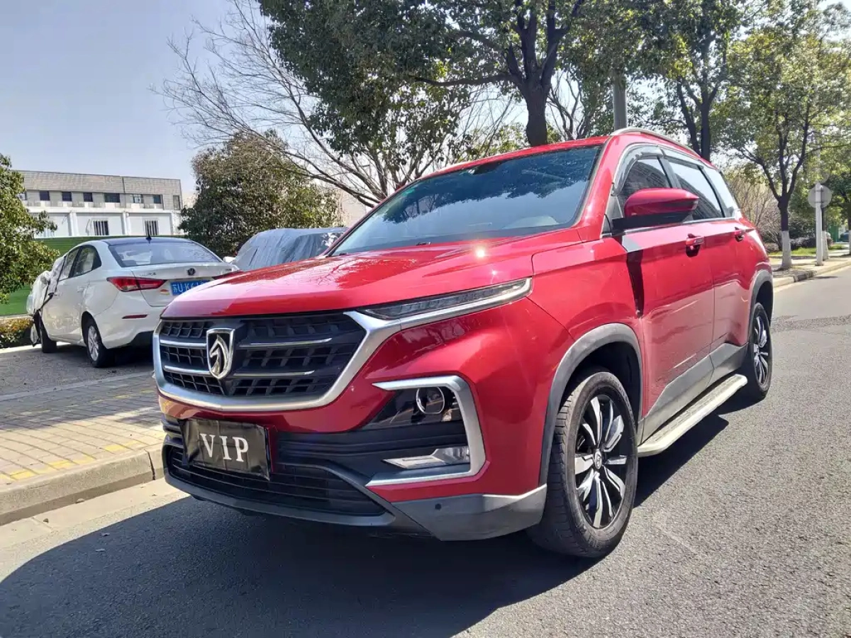 BAOJUN 530  2019