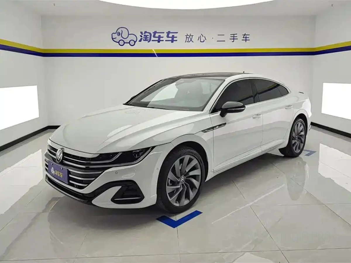 VOLKSWAGEN FAW - VOLKSWAGEN CC