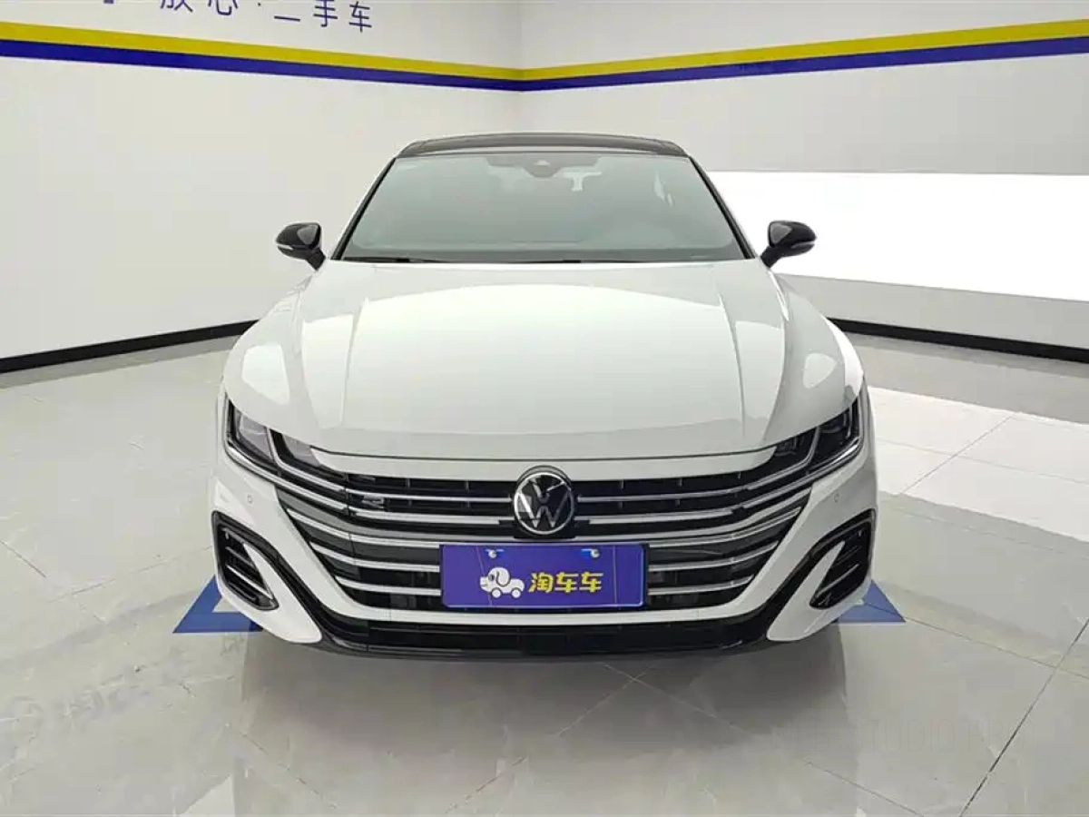 VOLKSWAGEN FAW - VOLKSWAGEN CC