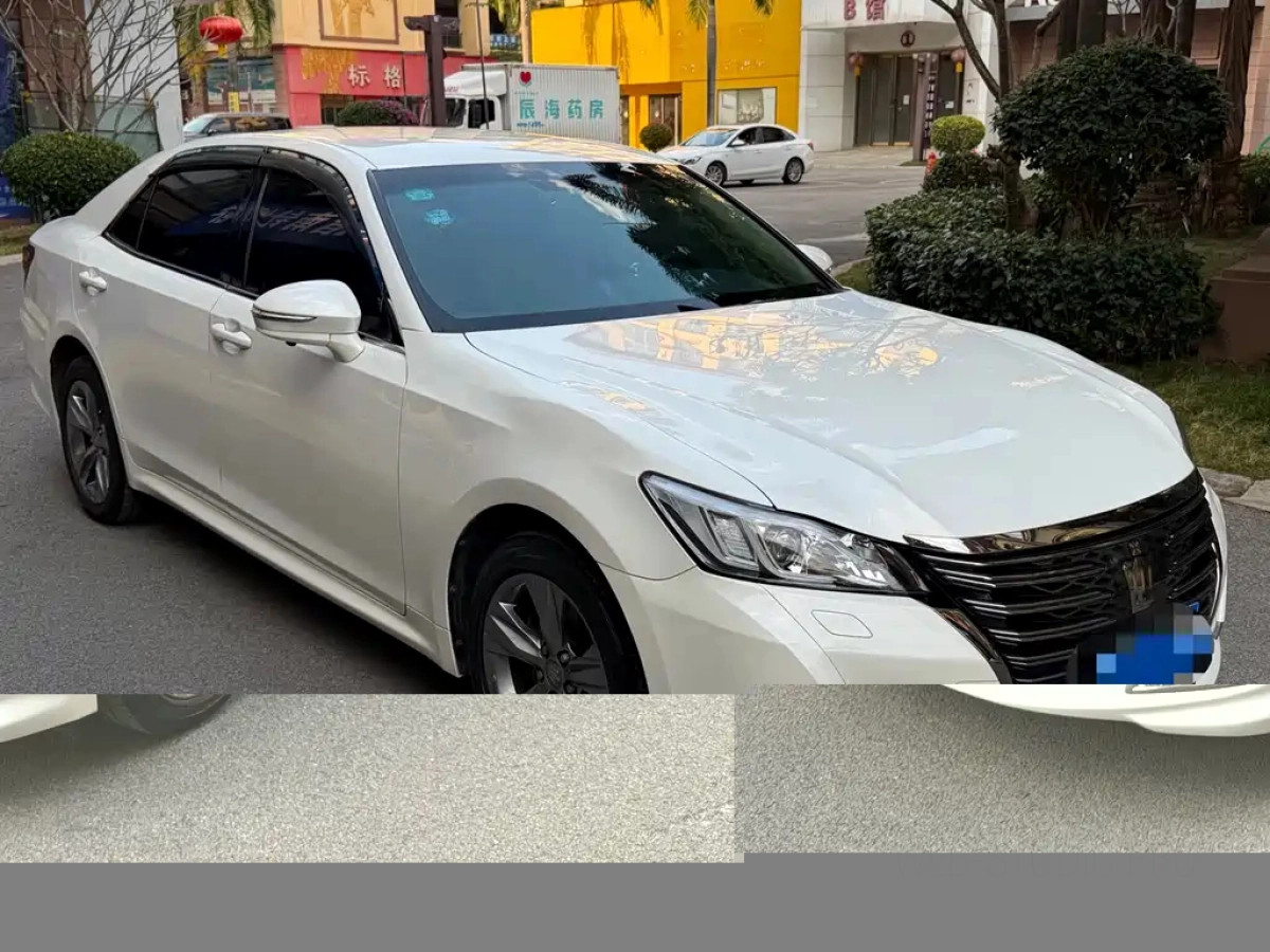 TOYOTA CROWN  2019
