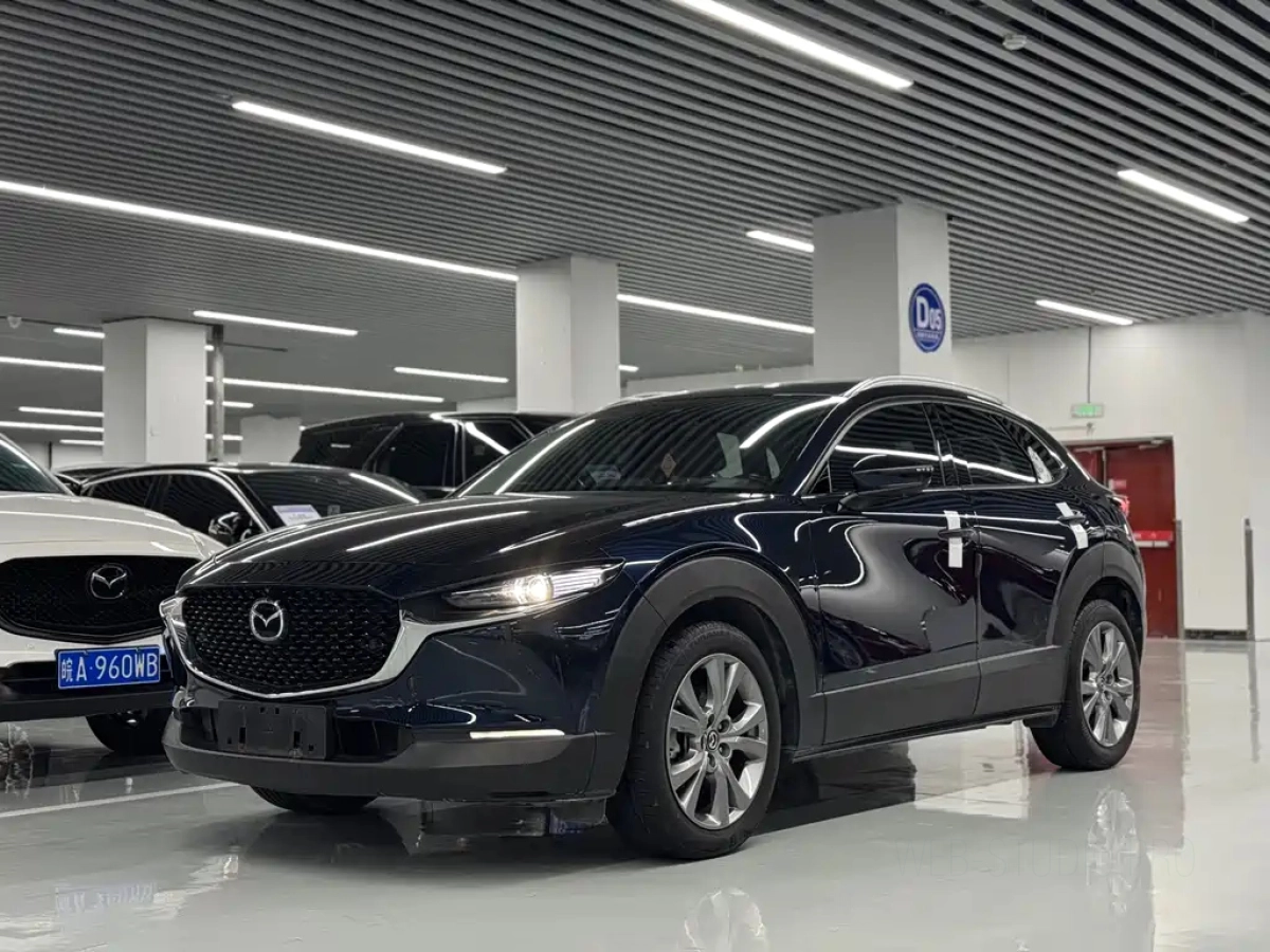 MAZDA CX-30  2022