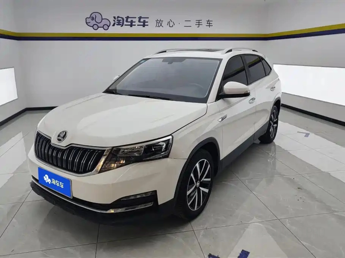 SKODA KAMIQ  2019