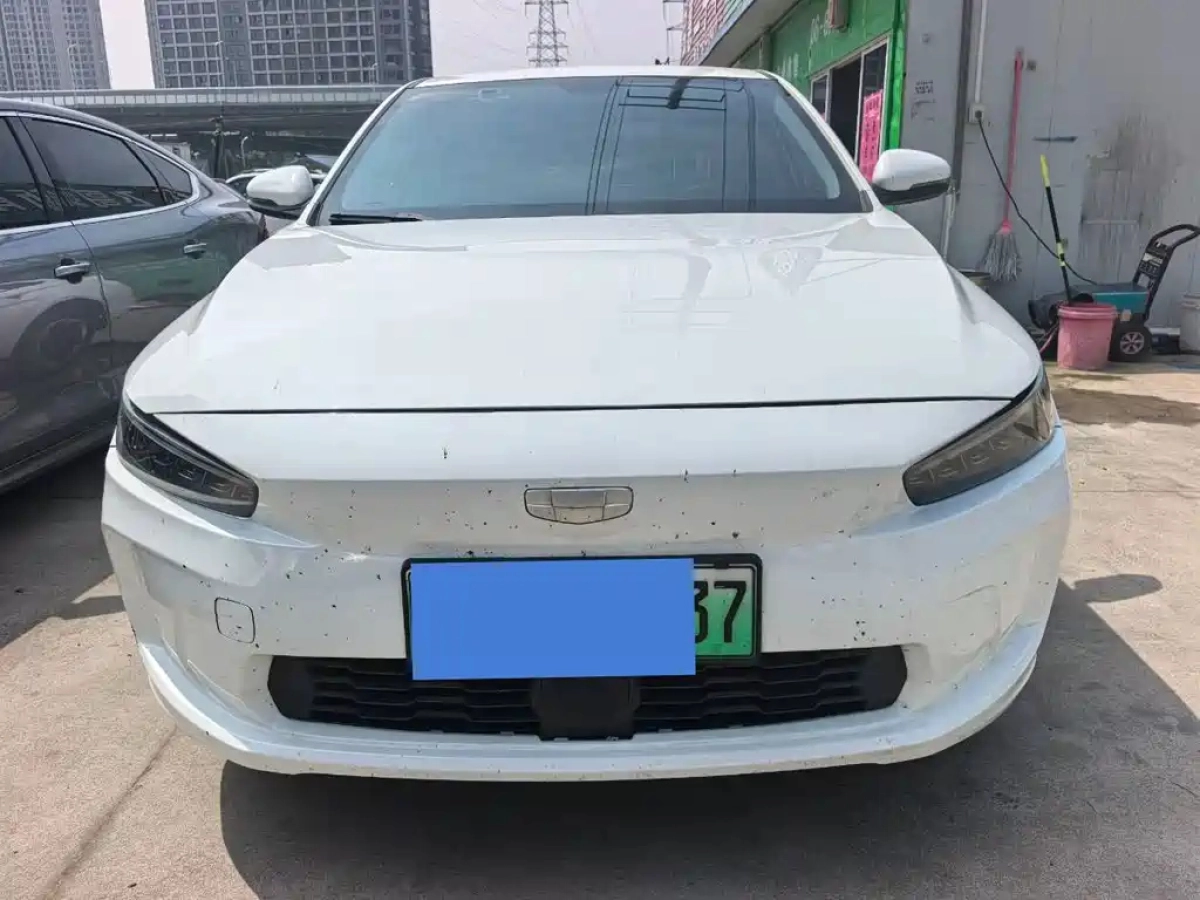 GEELY GEOMETR A