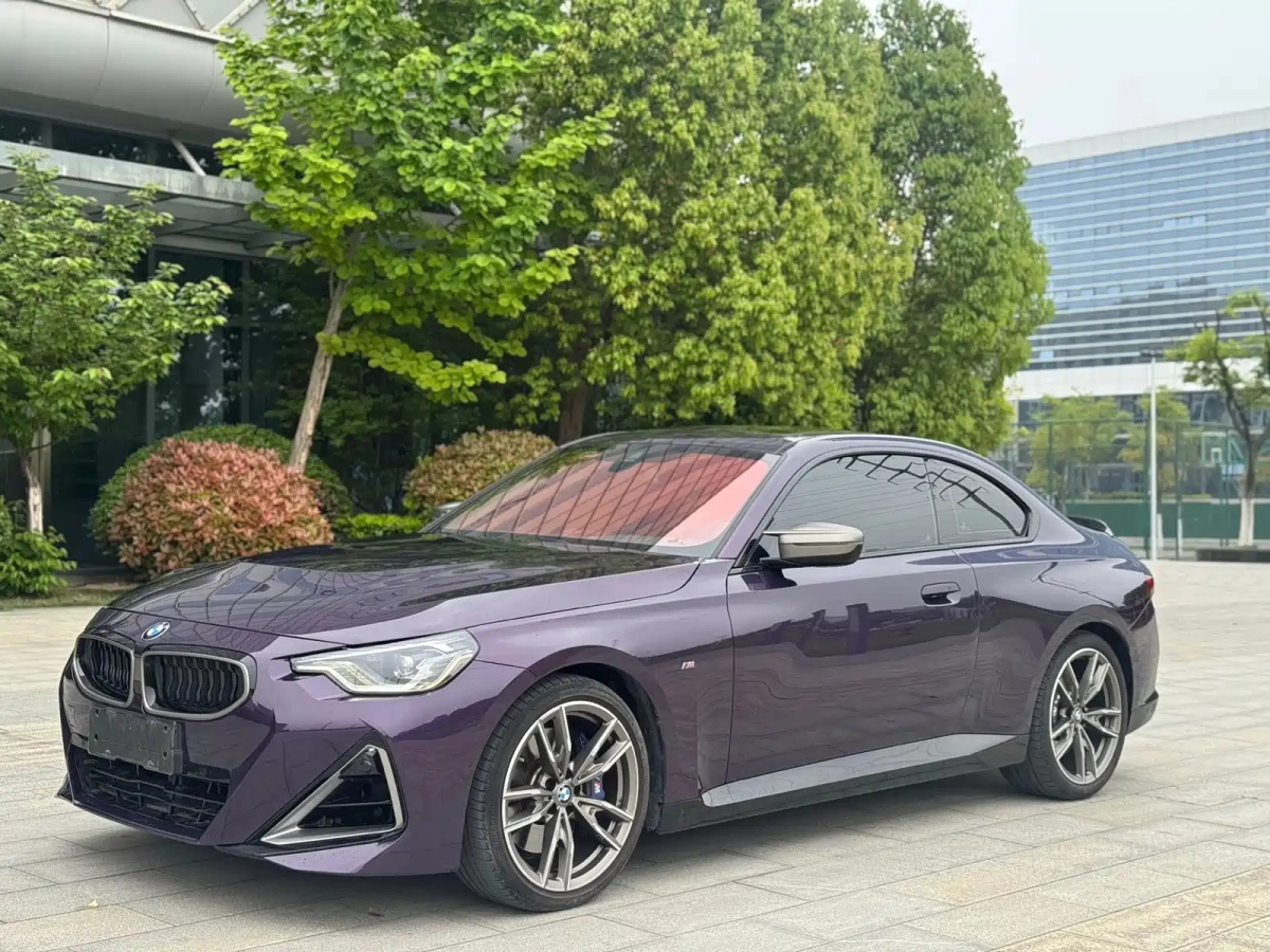 BMW M240I