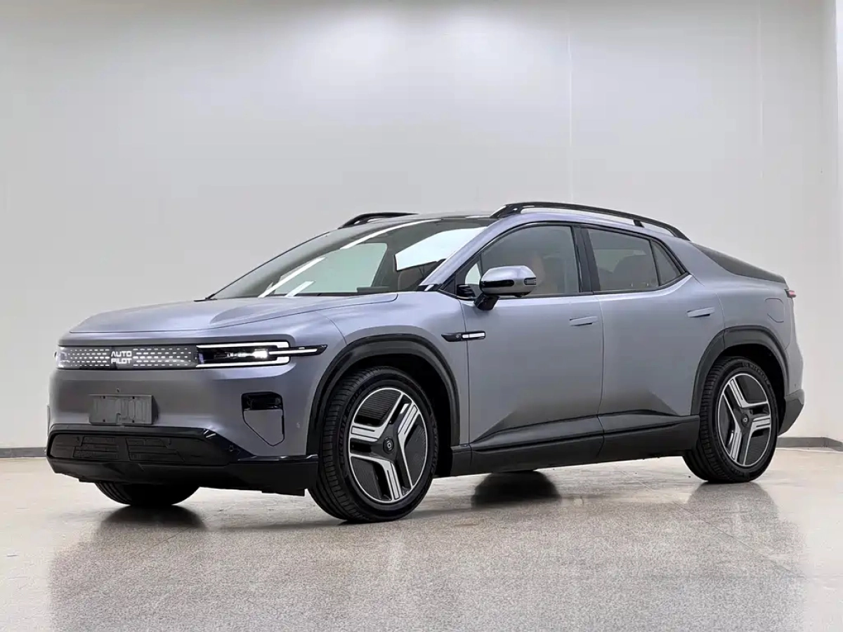 CHANGAN QIYUAN NEVO E07  2024