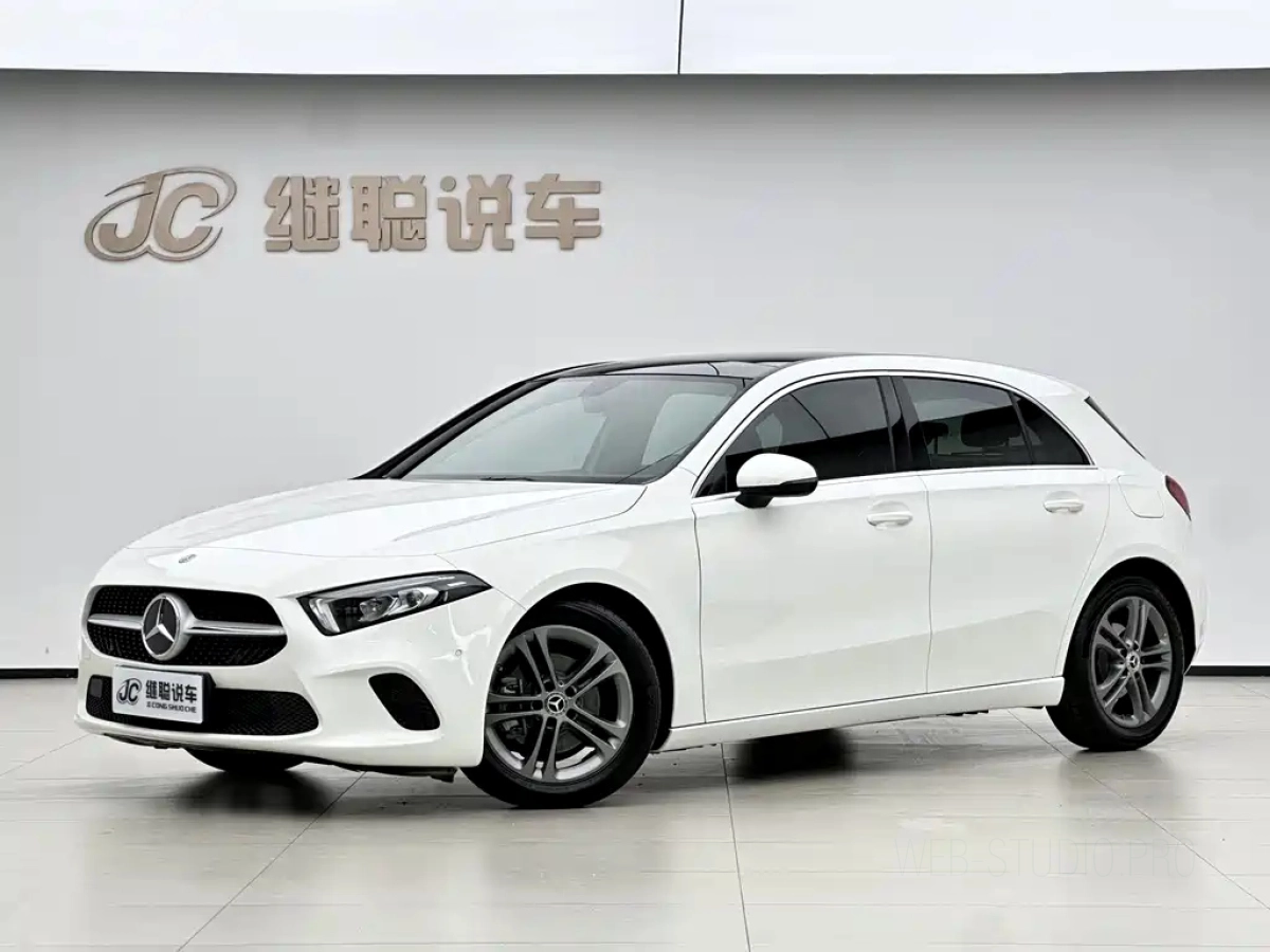 MERCEDES-BENZ A-CLASS IMPORT  2020