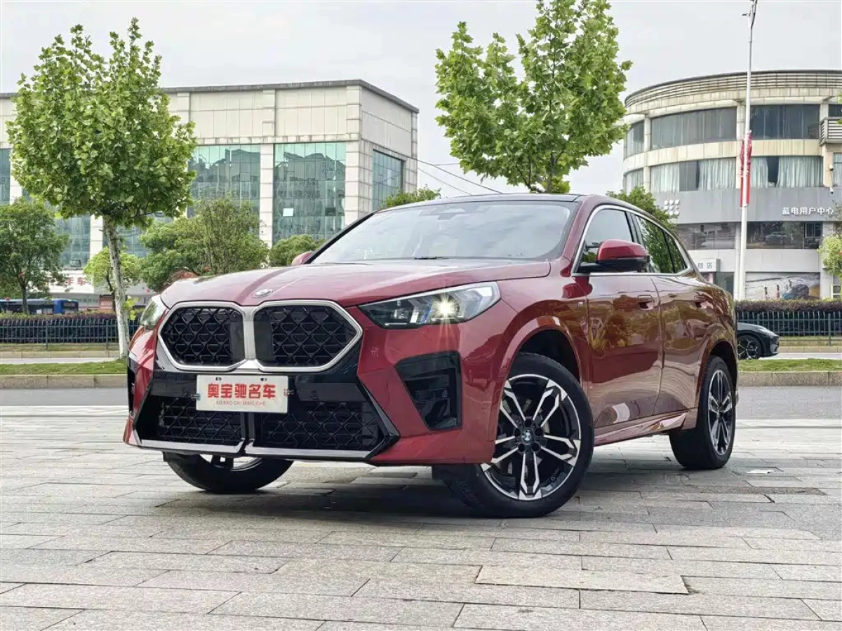 BMW X2 IMPORT  2024
