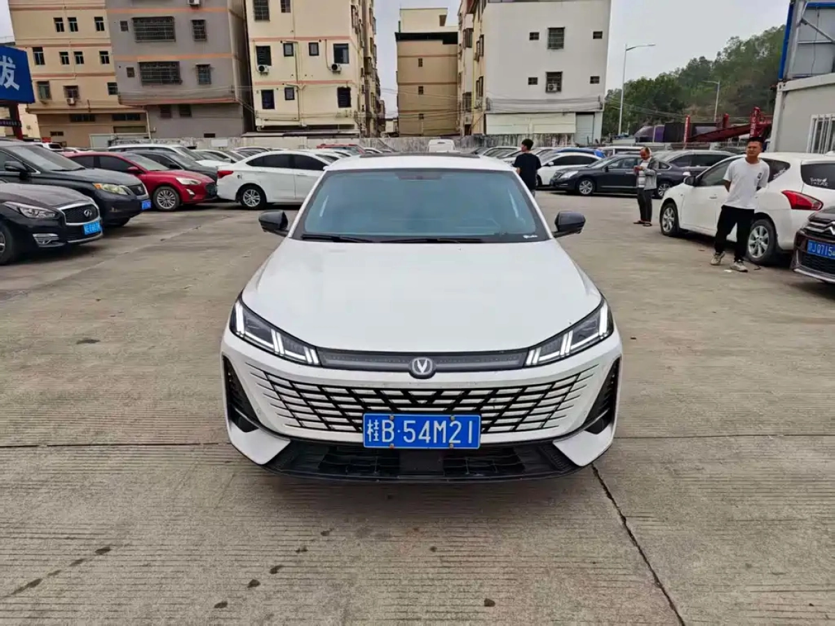 CHANGAN EADO