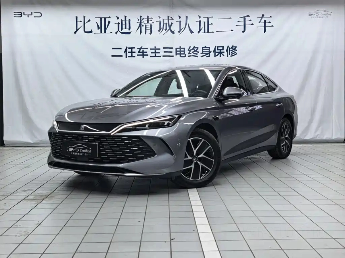 BYD QIN L  2025