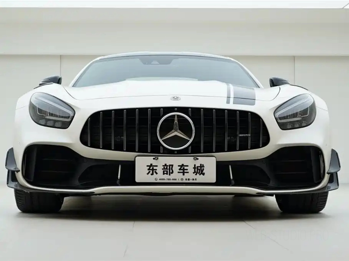 MERCEDES-BENZ AMG GT