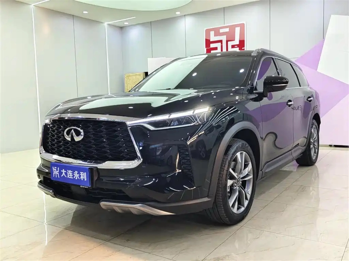 INFINITI QX60