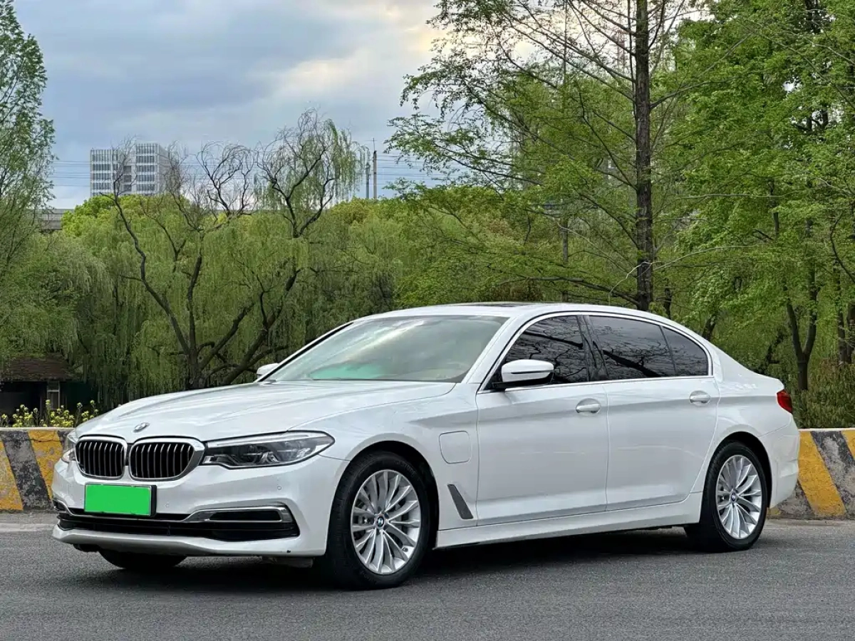 BMW 5 SERIES NEW ENERGY  2020