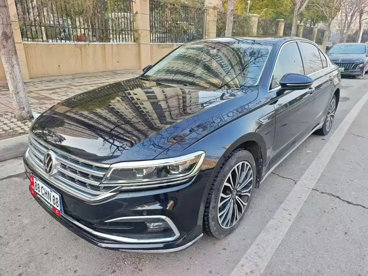 VOLKSWAGEN PHIDEON