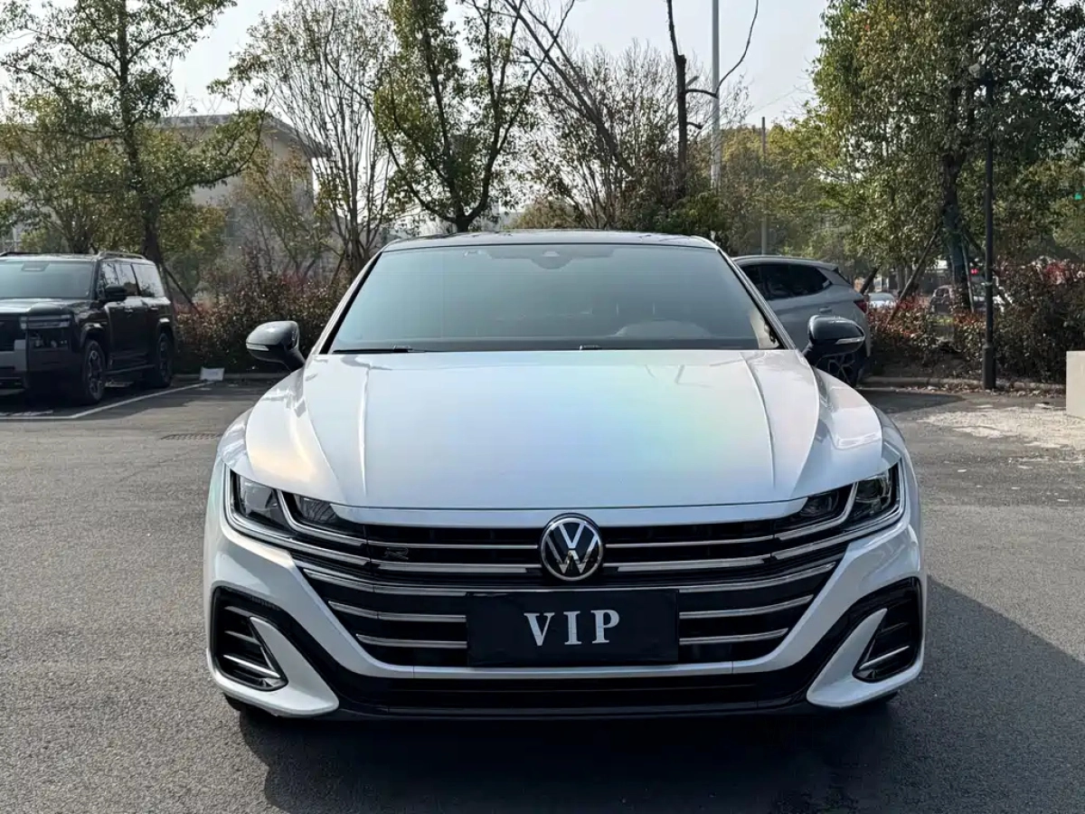 VOLKSWAGEN FAW - VOLKSWAGEN CC