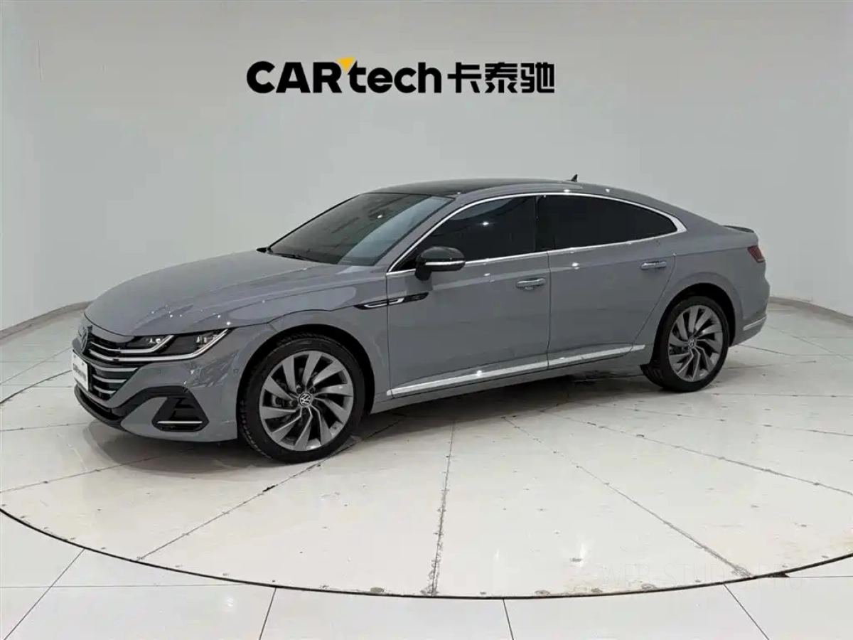 VOLKSWAGEN FAW - VOLKSWAGEN CC