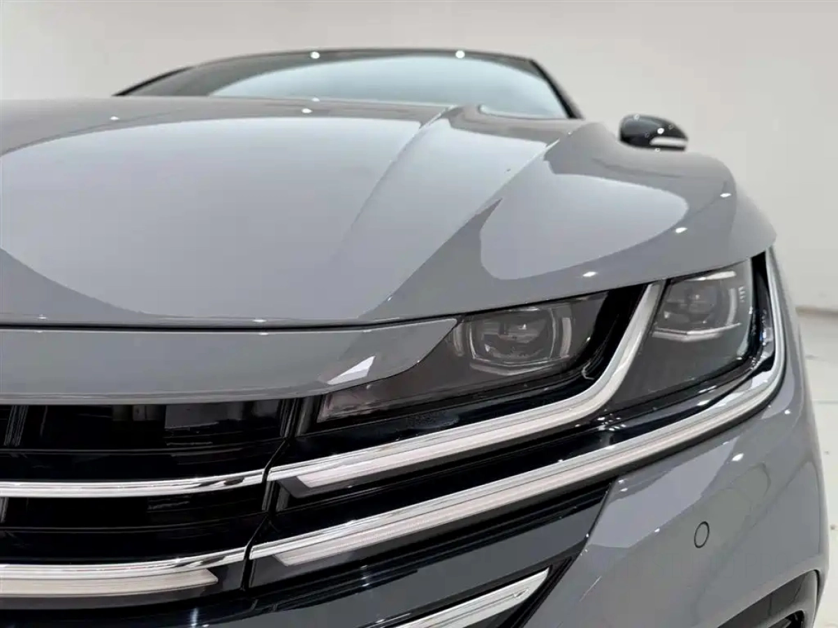 VOLKSWAGEN FAW - VOLKSWAGEN CC