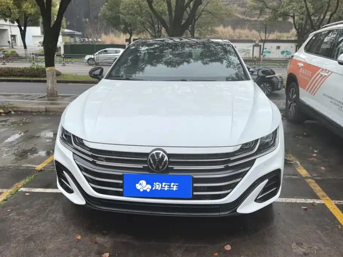 VOLKSWAGEN FAW - VOLKSWAGEN CC